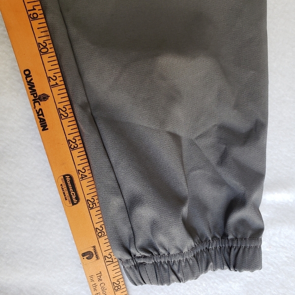 Boys Columbia  Gray Pants with Yellow Accents size L (14/16) - Picture 4 of 12